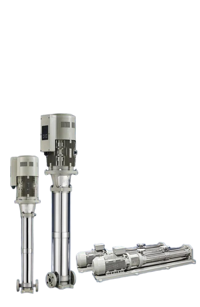 HSP/MHP Multistage Centrifugal  Pump